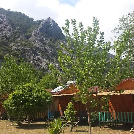Papatya Bungalow 케메르