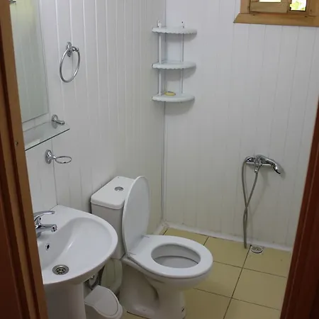 게스트하우스 Papatya Bungalow 케메르