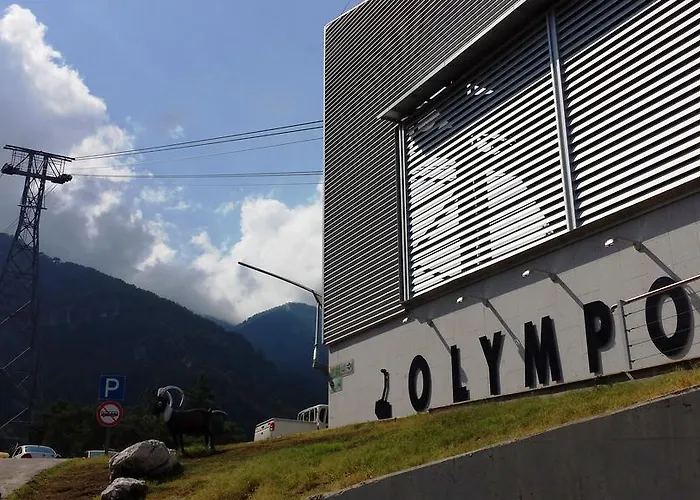 Papatya Bungalow 凯梅尔