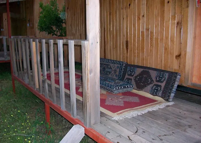 Papatya Bungalow 凯梅尔