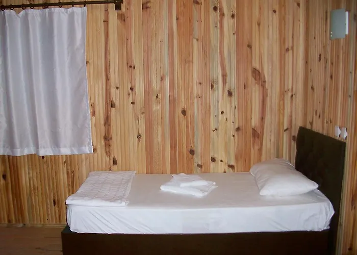 招待所 Papatya Bungalow 3*