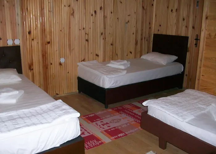 招待所 Papatya Bungalow