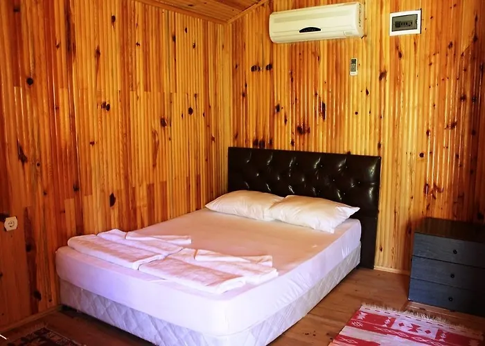 招待所 Papatya Bungalow 3*