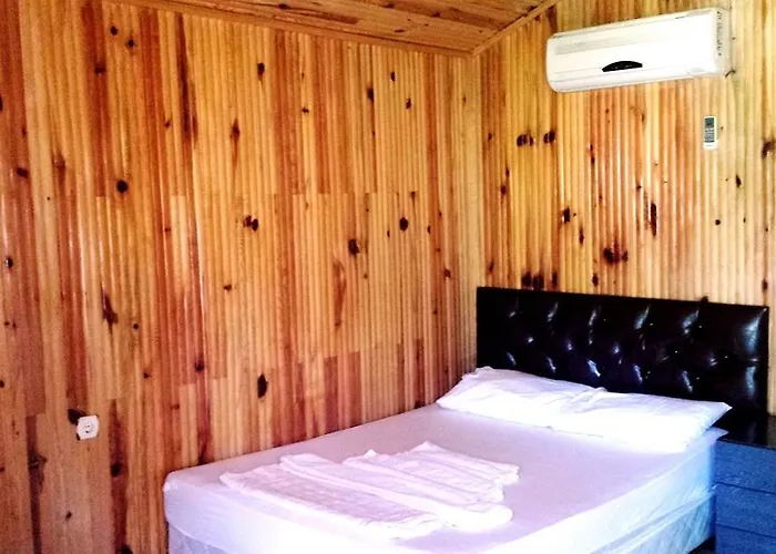 Papatya Bungalow 招待所 3*