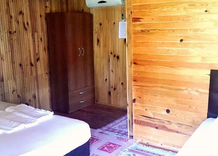 Papatya Bungalow 3* 凯梅尔