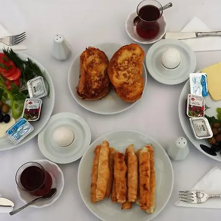 Papatya Bungalow Gæstehus