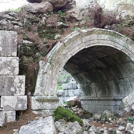 Papatya Bungalow 3* Kemer