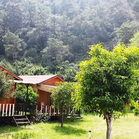 Gæstehus Papatya Bungalow Kemer