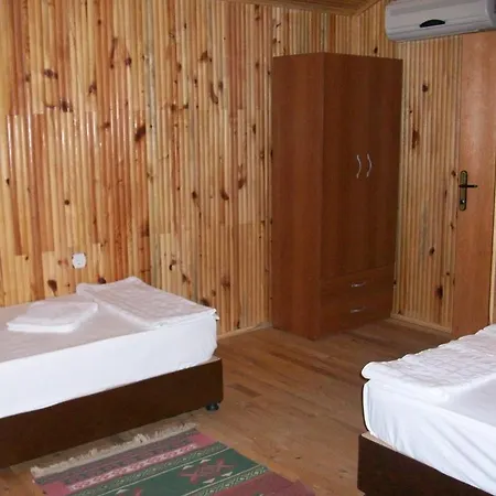 Pensjonat Papatya Bungalow Kemer
