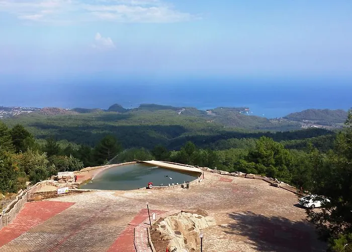 Papatya Bungalow 3* Kemer