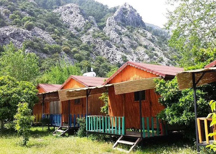 Papatya Bungalow 3*
