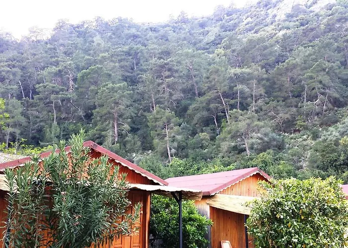 Gasthof Papatya Bungalow Kemer