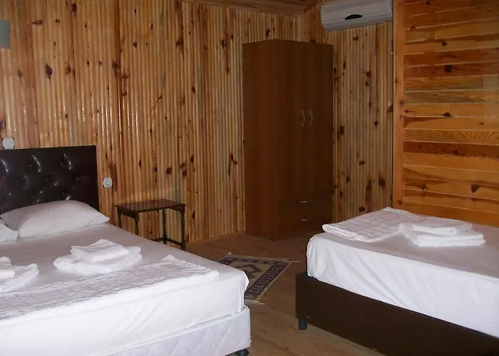 Gasthuis Papatya Bungalow