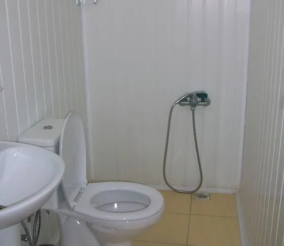 Gasthuis Papatya Bungalow 3*