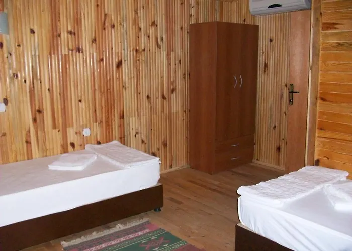 Gasthuis Papatya Bungalow Kemer