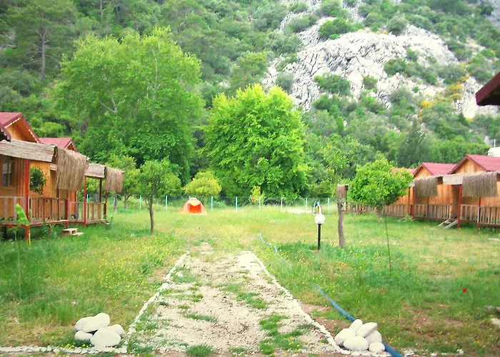 Gasthuis Papatya Bungalow