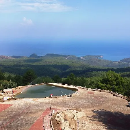 Papatya Bungalow 3* كمر