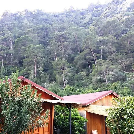 Pensionat Papatya Bungalow Kemer
