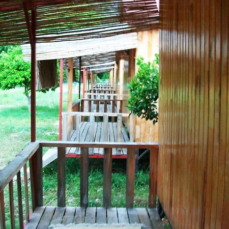 Gasthuis Papatya Bungalow