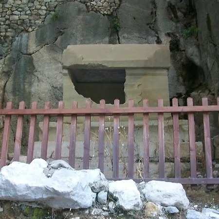 Gasthuis Papatya Bungalow 3*