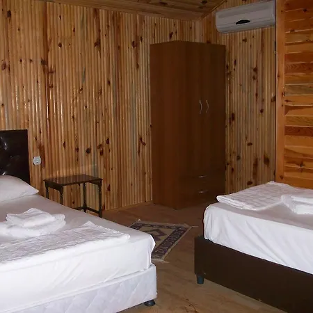 Gasthuis Papatya Bungalow