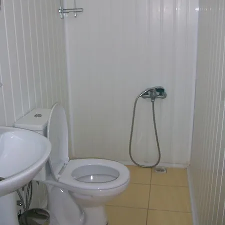 Gasthuis Papatya Bungalow 3*