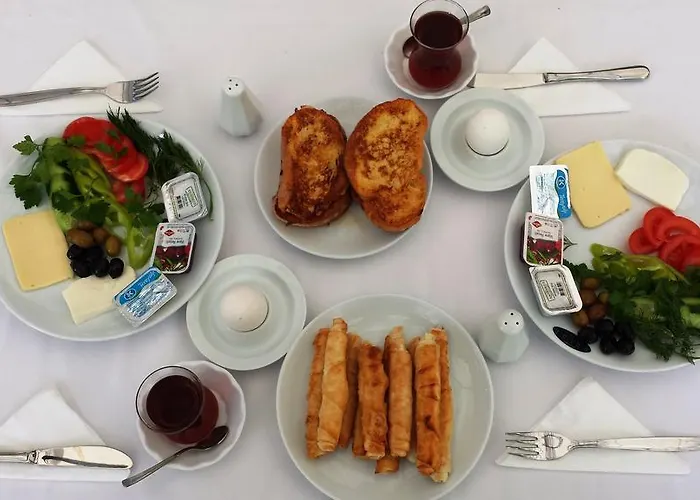 Papatya Bungalow Pensionat