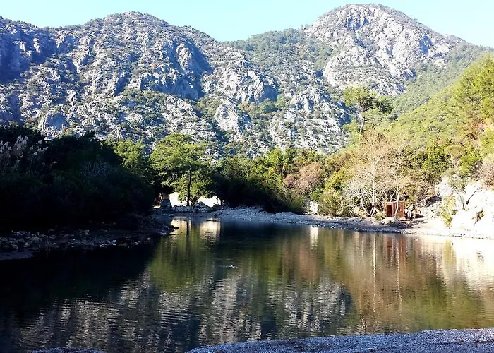 Pensionat Papatya Bungalow 3*