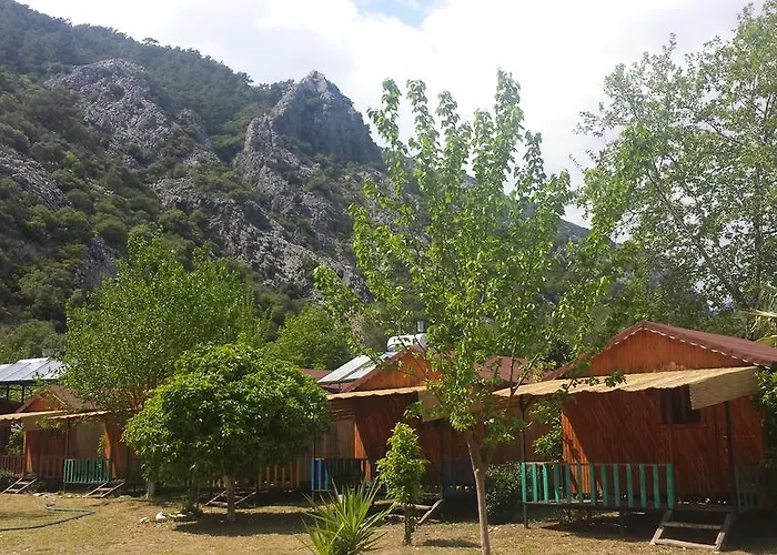 Papatya Bungalow Kemer