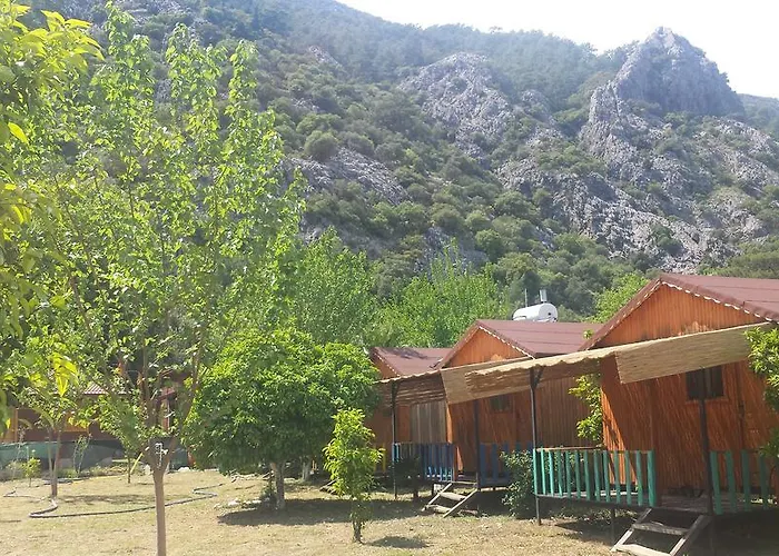 Papatya Bungalow Pensionat