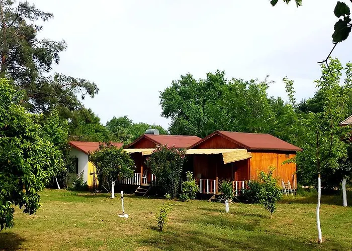 Pensionat Papatya Bungalow Kemer