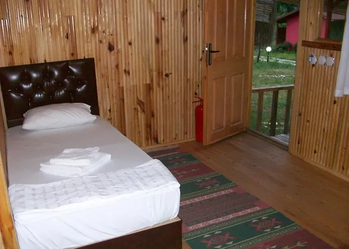Pensionat Papatya Bungalow