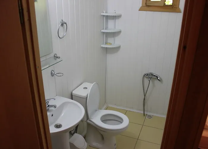 Pensionat Papatya Bungalow Kemer